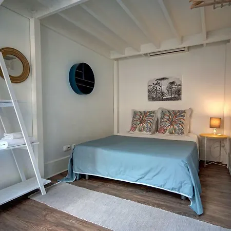 Maison d'hôtes Prince De Luxo Lisboa