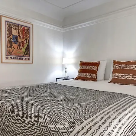 Maison d'hôtes Prince De Luxo Lisboa