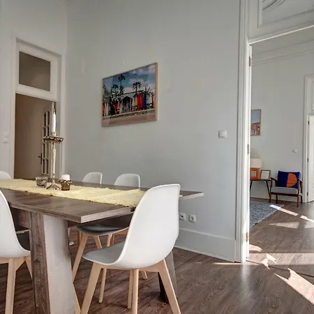 Prince De Luxo Maison d'hôtes Lisboa