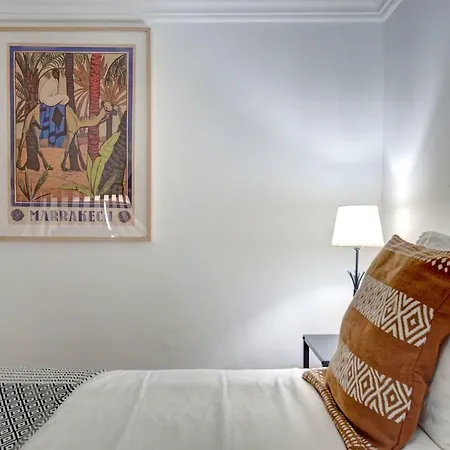 Prince De Luxo Konukevi Lisboa